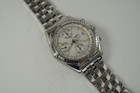 Breitling A130501 Chronomat Chronograph dates 2000's stainless steel modern for sale houston fabsuisse