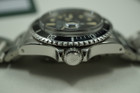 ROLEX 1680 SUBMARINER STAINLESS STEEL. SERVICE CARD FROM 9/2010. MINT. 
