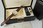 Vacheron Constantin 47300/000J Toledo 1952 18k yellow gold box/ papers c. 2000's for sale houston fabsuisse