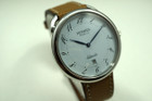 HERMES AR4.810 ARCEAU TGM AUTOMATIC MODERN STAINLESS STEEL 