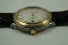 AUDEMARS PIUET HUITIEME 14593SA STAINLESS STEEL w/GOLD BEZEL DATES 1980'S