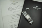 PATEK PHILIPPE 4910/10A "TWENTY-4" BOX & PAPERS w/DIAMONDS