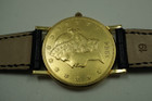 CORUM U.S. $20 COIN WATCH DATES 2000'S