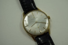 VACHERON CONSTANTIN 6413 VINTAGE 18K WRISTWATCH DATES 1945-50 