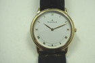 BLANCPAIN 0071-1418 VILLERET ULTRA SLIM "OFF CENTER CALIBER 71" 18K DISPLAY BACK