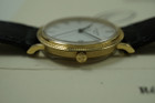 PATEK PHILIPPE 3944J 18K YELLOW GOLD CALATRAVA RECENT PPCo SERVICE w/PAPERS