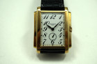 PATEK PHILIPPE 5024J 18K YELLOW GOLD GONDOLO w/PATEK PAPERS DATES 2004