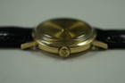 Patek Philippe 3443/1 unisex wristwatch 18k yellow gold dates 1965-70 for sale houston fabsuisse