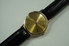 Patek Philippe 3443/1 unisex wristwatch 18k yellow gold dates 1965-70 for sale houston fabsuisse