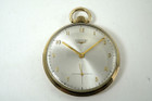 Longines Pocket Watch dates 1975-80 10k gold filled case award watch for sale houston fabsuisse