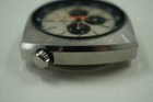 BUCHERER 9653 DIVERS STEEL CHRONOGRAPH C.1970'S ROTATING BEZEL