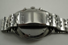 Bulova 5117 N1 Chronograph stainless steel w/ date dates 1971 vintage pre owned for sale houston fabsuisse