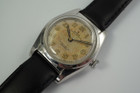 Rolex 5050 Bubbleback stainless steel dates 1950'S vintage automatic original for sale houston fabsuisse