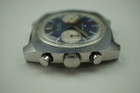 Wittnauer 8031 Professional Chronograph stainless steel c. 1970's vintage for sale houston fabsuisse