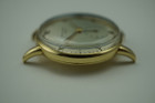 Patek Philippe 1461-1 18k yellow gold dress watch dates 1953 vintage original pre owned for sale houston fabsuisse