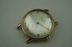 Patek Philippe 1461-1 18k yellow gold dress watch dates 1953 vintage original pre owned for sale houston fabsuisse