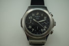 HUBLOT 1810.1 MDM STEEL CHRONOGRAPH. AUTOMATIC. 2000's