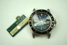 ROLEX 16753 GMT 14K & STEEL C.1979 REFINISHED DIAL