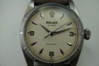 ROLEX 6423 OYSTER PRECISION. ORIGINAL DIAL. S/S. DATES 1957