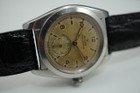 Rolex 2764 Bubbleback stainless steel rare original dial dates 1947