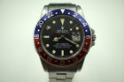 ROLEX 1675 GMT STAINLESS STEEL VINTAGE MATTE DIAL NICE DATES 1968 PRE-OWNED FOR SALE FABSUISSE HOUSTON