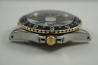 Rolex 16753 GMT steel & 18k yellow gold c. 1979-80 with book & papers pre-owned for sale Houston Fabsuisse