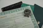 Rolex 16753 GMT steel & 18k yellow gold c. 1979-80 with book & papers pre-owned for sale Houston Fabsuisse