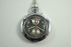 Rollie Aero Watch Co. Pocket Watch chronograph valjoux 7733 c. 1970's for sale houston fabsuisse