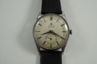 Rolex 4658 Precision steel Calatrava style case dates 1951 for sale houston fabsuisse