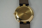 Chaumet 10A-584 Jump Hour 18k yellow gold mint c. 1990's