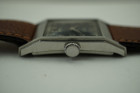 Moeris vintage deco style watch fine steel case c. 1930-40's for sale houston fabsuisse