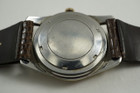 Gubelin Chronometer gold top steel case automatic dates 1960's vintage pre owned for sale houston fabsuisse