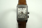 
JAEGER LeCOULTRE REVERSO 255.8.82 MEMORY CHRONOGRAPH STEEL w/DEPLOYMENT C.2000'S PRE-OWNED FOR SALE HOUSTON FABSUISSE
 

