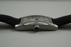Cartier W2601956 Tank American 18k white gold c. 2000's pre owned for sale houston fabsuisse