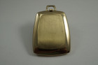 Rolex 3727 Cellini pocket watch 14k yellow gold dates 1970'S