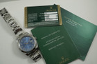 ROLEX 116300 DATEJUST II STAINLESS STEEL BOX,BOOKS & CARD 42 MM 2015 FOR SALE HOUSTON FABSUISSE