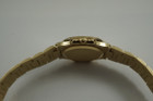 atek Philippe 4700 Nautilus ladies 18k yellow gold dates 1990's pre owned for sale houston fabsuisse