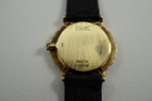 Piaget 98172 Polo Factory diamonds 18k yellow gold c. 1980's pre owned for sale houston fabsuisse