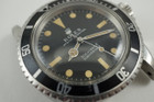 Rolex 5513 Submariner meters first dates 1968 stainless steel matte dial vintage automatic for sale houston fabsuisse