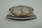 Rolex 3359 Viceroy Pink 7 steel Chronometer rare dates 1945 vintage all original pre owned for sale houston fabsuisse