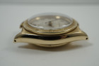 Rolex 3372 Bubbleback 14k pink gold engraved bezel original dial c. 1946 for sale houston fabsuisse