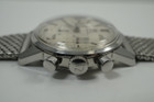 Omega 105.004 SeaMaster chronograph stainless steel mint Dates 1964 pre owned for sale houston fabsuisse