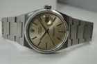 Rolex 17000 Datejust Oyster quartz stainless steel non running dates 1980's for sale houston fabsuisse