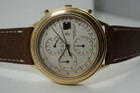 Audemars Piguet 25644.002 Huitieme chronograph 18k rose gold c.1990's automatic for sale houston fabsuisse