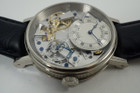 Breguet 7057 La Tradition 18k white gold w/ box & papers dates 2013 modern pre owned for sale houston fabsuisse