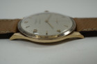 Audemars Piguet 18k rose gold retailed by Gubelin dates 1948 vintage pre owned for sale houston fabsuisse