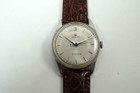 Rolex 8051 Precision Dress Watch stainless steel sweep second dates 1952 for sale houston fabsuisse 