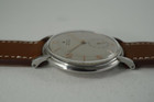 Rolex 4216 Precision vintage stainless steel restored dates 1938-39 for sale houston fabsuisse