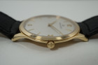 Jaeger LeCoultre 145.2.79.S Master Control 1000 hours ultra thin 18k rose mint c. 2000's