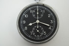 Breitling 5742 Navigational Stop Pocket Watch c. 1940's U.S. Navy pre owned for sale houston fabsuisse